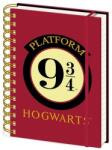 EPEE A5 gyűrűs iratgyűjtő Harry Potter - 9 és 3/4