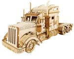 Robotime fa 3D puzzle amerikai traktor (DV03816)