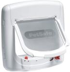 PetSafe PetSafe® mágneses ajtó Staywell 400, fehér (PFS1525)