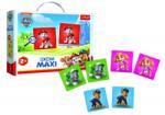 Trefl Pexeso Maxi Tlapková patrola/Paw Patrol 24 darab (UN45812)