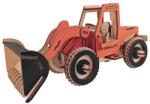 WoodCraft Woodcraft fa 3D puzzle - Kotrógép (DV06856)