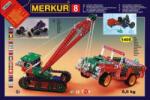 Merkur 8 építőkészlet
