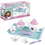 Smoby Gabby´s Dollhouse Teáskészlet tálcával