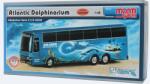 Vista Monti System 50 Atlantic Delfinarium busz 1: 48 építőkészlet (UN00294)