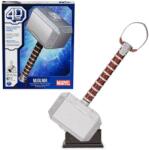 Spin Master Fdp 4d Puzzle Marvel Thor Kalapácsa