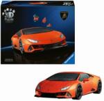 Ravensburger Iconics 3D puzzle Lamborghini Huracán Evo Orange