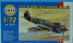 Eitech CURTISS P - 40K modell 1: 72