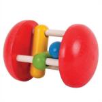 Bigjigs Toys Bigjigs baba csörgő Rainbow Roller (DV01211)