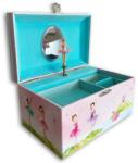 MAC TOYS Zenélő doboz Plejo - Balerina