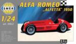 Eitech Alfa Romeo 159 Alfetta műanyag makett, 1: 24