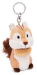 NICI kulcstartó Chipmunk Jojo 9cm, ZÖLD (71020455)