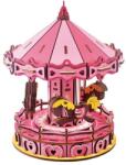 WoodCraft Woodcraft fa 3D puzzle körhinta (DV05161)