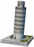 Ravensburger Iconics 3D Puzzle Pisa ferde tornya (éjszakai kiadás)