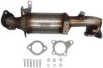 KAMOKA Catalizator KAMOKA 8015098 (8015098) - fixbox