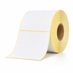 Shamiro 100×100 mm thermo csomagcímke; 1750 db/tekercs; 76 mm cséve