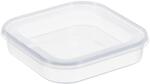 NHG Cutie HELSINKI pătrată 0, 9 l din plastic