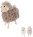Orion Oiiță decorativă din lemn și material textil 12, 5 cm (variantă mix)