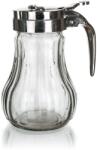 BANQUET Borcan din sticlă pentru miere și frișcă MONO 230 ml - capac din inox