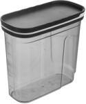 Orion Recipient pentru alimente vrac cu dozator GREY 1, 8 l