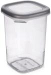 Orion Recipient din plastic pentru alimente vrac cu capac 450 ml