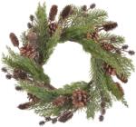 Indecor Coroniță de pin, diametru 35 cm, UH