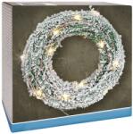 Vilde Coroniță de Crăciun luminoasă cu 30 LED, 40 cm