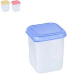 Orion Cutie din plastic mini pătrată 0, 2 l, mix de culori