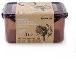 LocknLock Cutie pentru alimente LocknLock din plastic reciclabil 550 ml