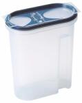 Heidrun Recipient din plastic cu dozator 2, 5 l