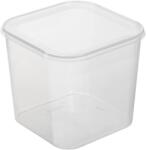 NHG Cutie pentru alimente HELSINKI 4, 6 l pătrată