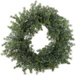 Bloomingville Coroniță Juniper 55 cm, verde (82072982)