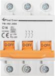Total Green Intrerupator Automat 16A Tripolar (1031.0316)