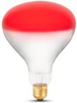 Total Green Bec Infrarosu R125 150W E27 Rosu