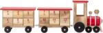 Bloomingville Calendar de advent Grunk tren 46 cm (82048486)
