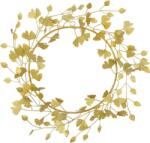 House Doctor Accesoriu decorativ de sărbători Twigs coroană 41 cm alamă (257874291)