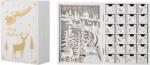 Bloomingville Calendar de advent Elimar cu lumini (82061119)