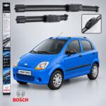 Bosch Ștergătoare Chevrolet Matiz (M200, M250) 2005-2010 | 3 397 007 589 - BOSCH (AR553S-ngr)