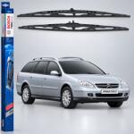 Bosch Ștergătoare Citroën C5 I Break (DE_) 2001-2004 | Twin Spoiler 801S - BOSCH (BST801SCITC5IBRK)