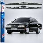 Bosch Ștergătoare Infiniti Q45 I 1989-1996 | Twin Spoiler 801S - BOSCH (BST801SINFQ45I)