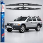 Bosch Ștergătoare Volvo XC70 I Cross Country 295 2000-2004 | Twin Spoiler 801S - BOSCH (BST801SVXC70I295)