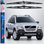 Bosch Ștergătoare Volvo XC90 I 275 2002-2004 | Twin Spoiler 801S - BOSCH (BST801SVXC90I275)