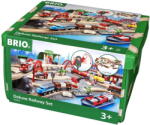 BRIO Deluxe Railway Set (33052) (33052)
