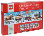 LEGO® Puzzle Trenul de Crăciun 1000piese (61335) Puzzle