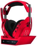 Logitech G Astro A50 X red (939-002281) Casti
