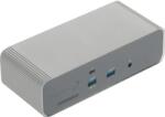 Targus Thunderbolt 5 Triple Video 8K EcoSmart Dock with 140W EPR (DOCK230EUZ)
