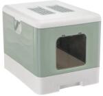 Ferplast Sahara Green - cat litter box - 52 x 39 x 40cm (8010690218335)