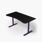 Arozzi Arena Gaming Desk - Medium Purple (ARENA-MEDIUM-PP)