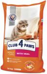 CLUB 4 PAWS Premium beef 14 kg