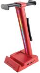 Verbatim Stand Casti Verbatim Surefire, Vinsonn2, Rgb, Rosu "48848 (l2-48848)