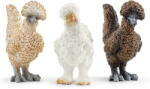 Schleich Farm World 42574 Chicken Friends (42574) - vexio Figurina